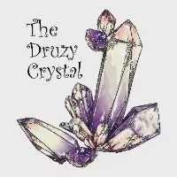 The Druzy Crystal