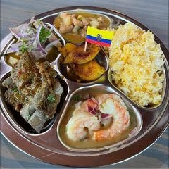 Comida Ecuatoriana Raleigh NC