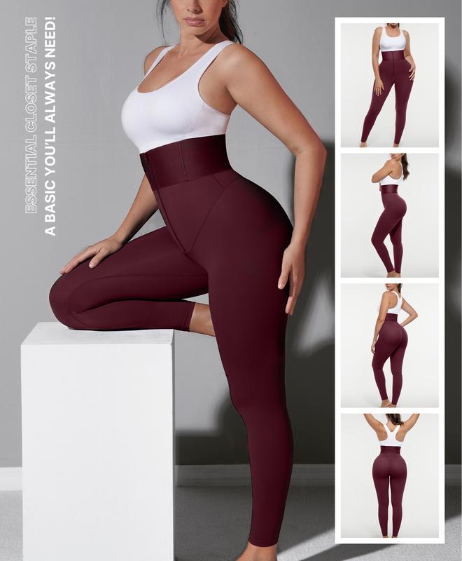 Shapellx AirSlim ElasticFuse Waistband Shaping Leggings Womenswear Sales