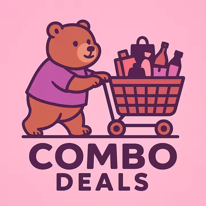 COMBO DEALS @ BELOW RM20‼️