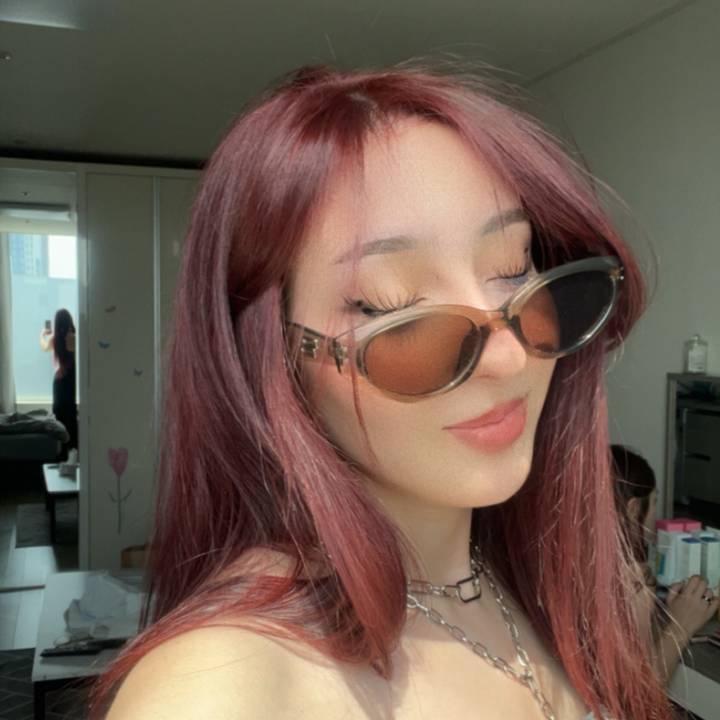 Lisaya 🫶🏻 ur best chingu