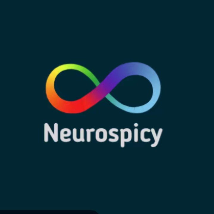 Made Neurospicy 🌶️❤️