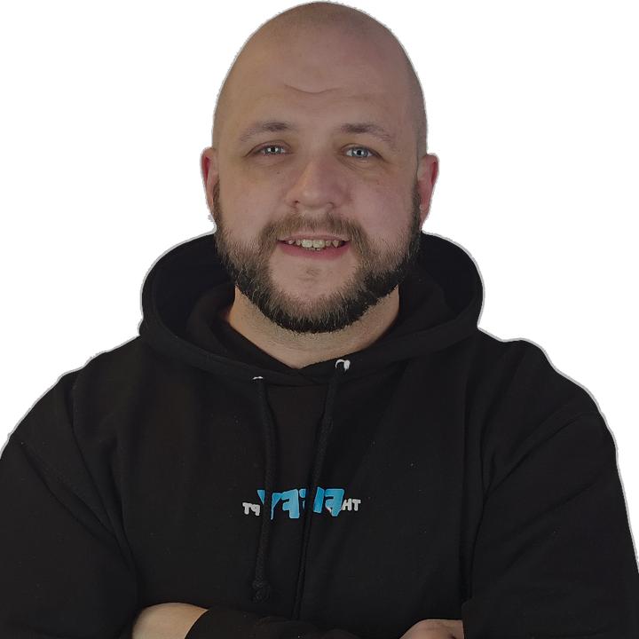 Barry - Coach Fluffy