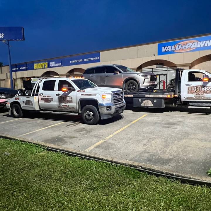 Big Tibbs Towing