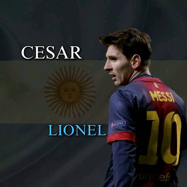 cesar lionel