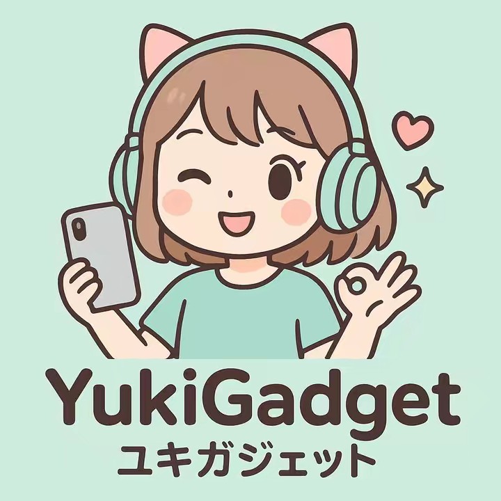 ユキガジェット