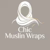 Chic Muslin Wraps