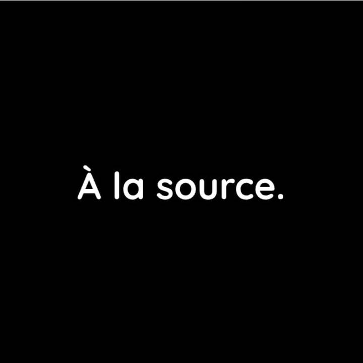 LA SOURCE