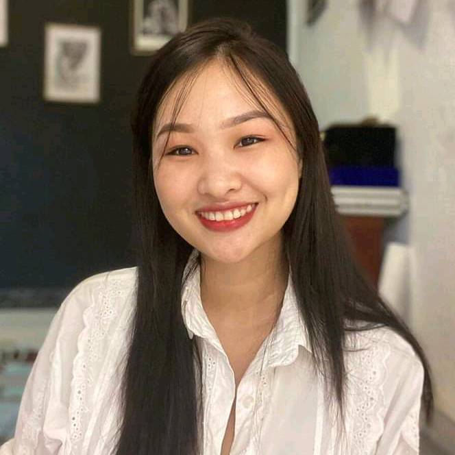 Sara Cô Gái Châu Phi