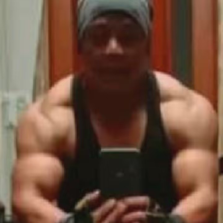 IBNU KURNIANTO MOOVE GYM