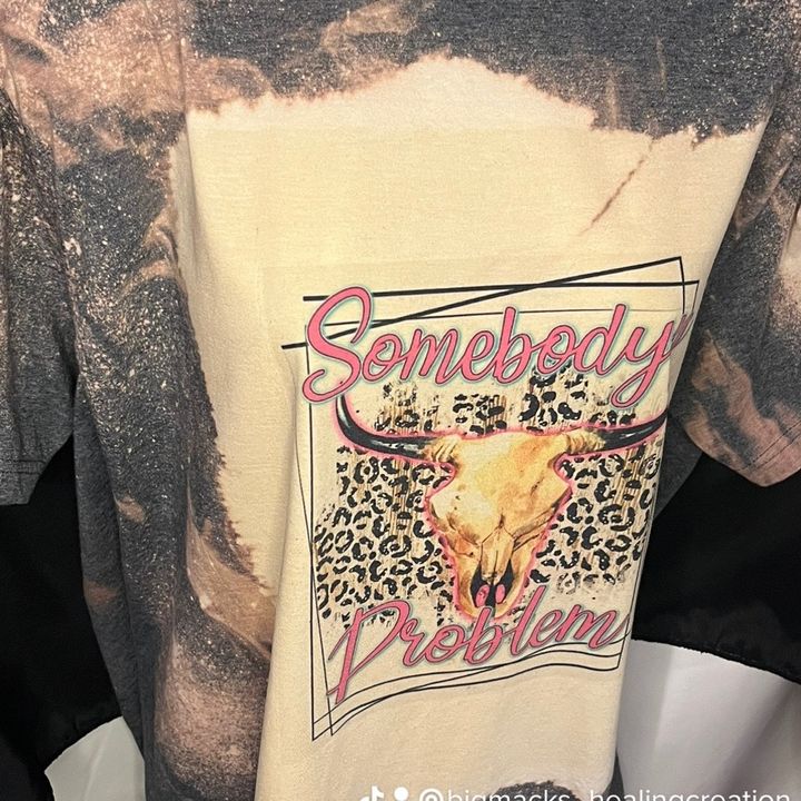 Big Mack’s healing creations