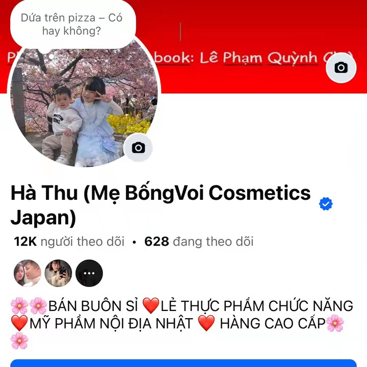 Hà thu(mẹ bống)Nik Mới 1