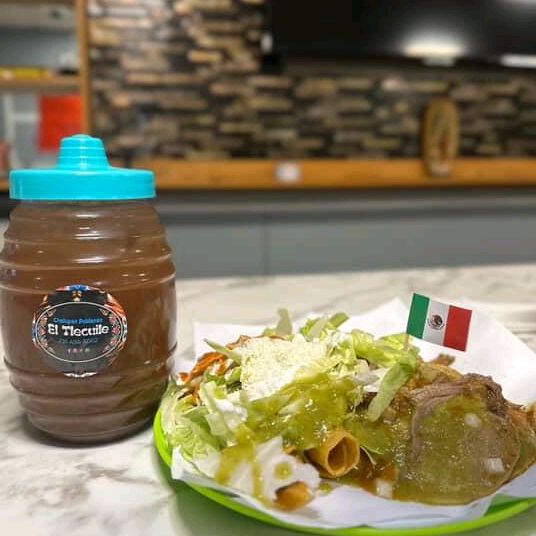 Chalupas Poblanas El Tlecuile