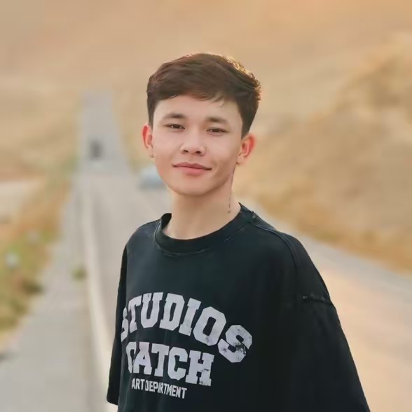 امیر رجبی⚡️𝑨𝑴𝑰𝑹