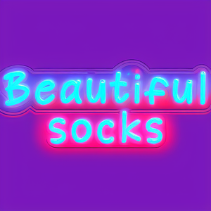 Beautiful socks