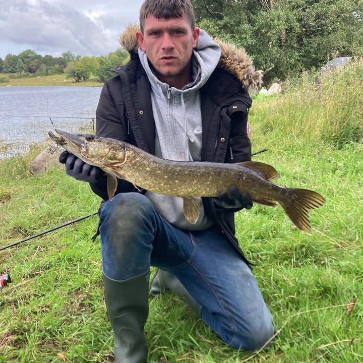 Robbie’s fishing 🎣