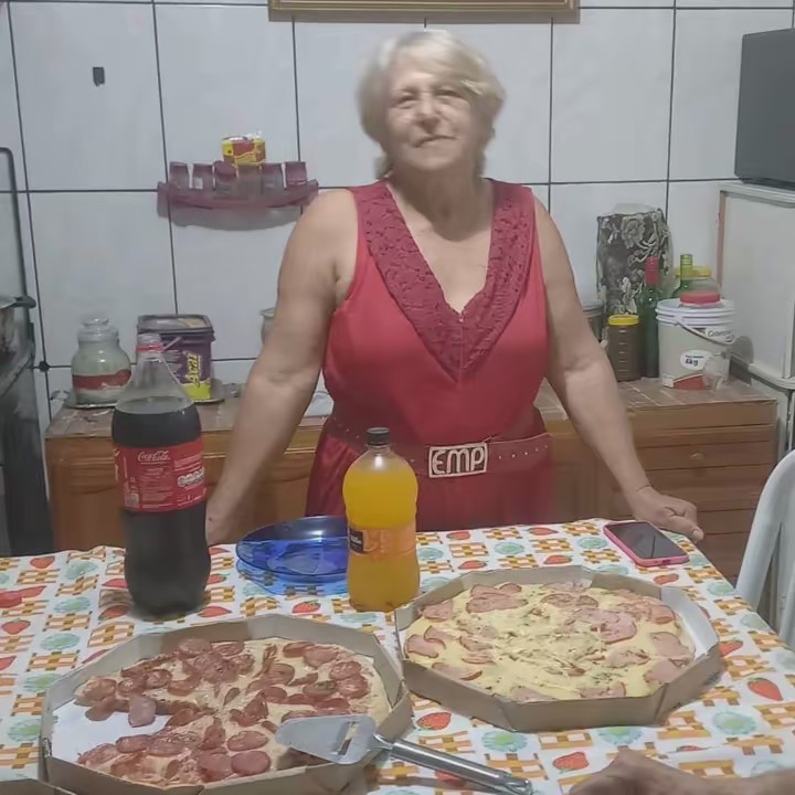 Terezinha Maria De O