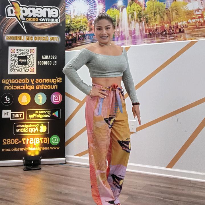 🇪🇨MICHELLE BARCIA🇱🇷