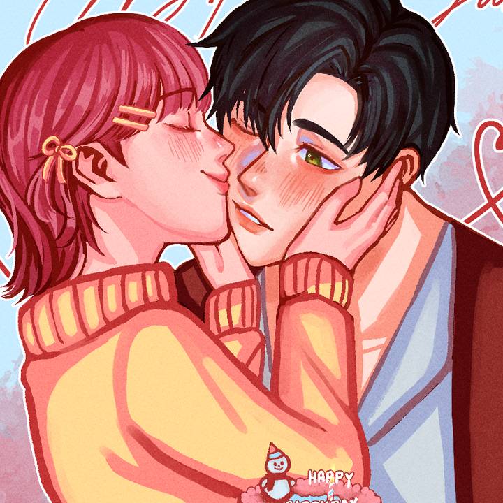 Springsnow 🌸❄️