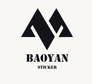 BAO YAN Sticker