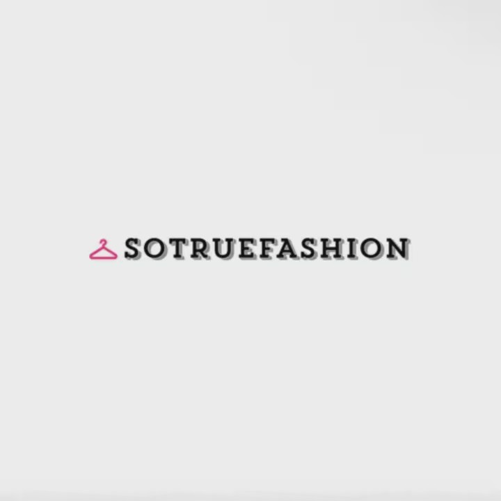 sotruefashion