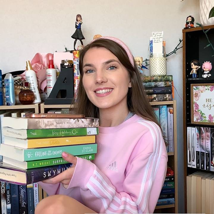 Oceana GottaReadEmAll