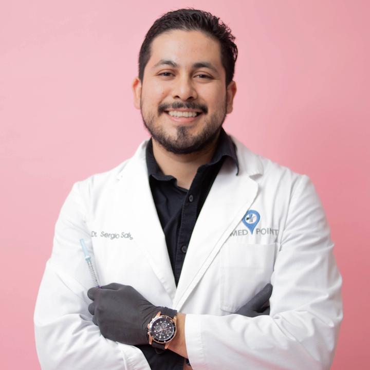 Dr Sergio Salgado