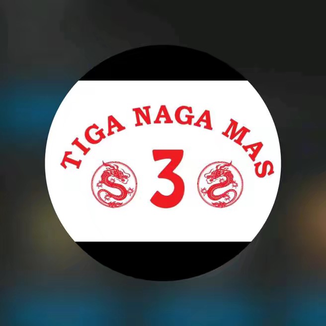 Kerupuk Kemplang 3 Naga Mas