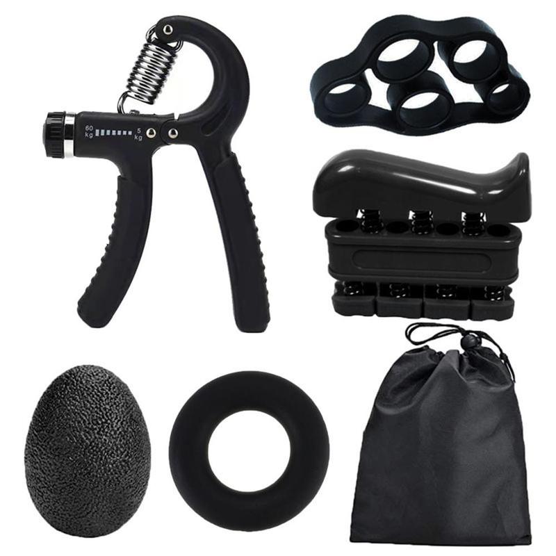 Fall Hand Grip Strengthener Kits, Hand Grip Exerciser Supplies, Hand Grip Strengthener for Hand Strength Training, Gymtok, Back to School Workout Equipment, Grip Strength Trainer #GLOBAL PICKS