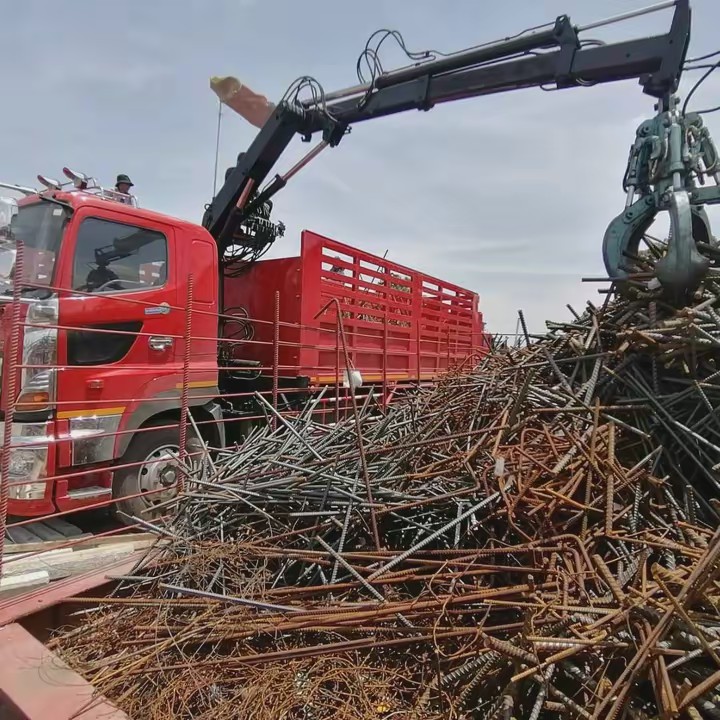 บีเอส รับซื้อเศษเหล็กทั่วไทย