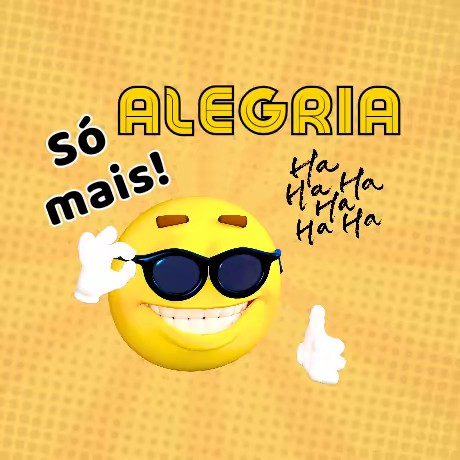 só alegria amais 😂