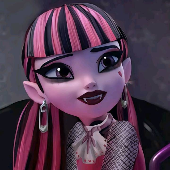🖤💗🕸monster high💗🖤🕸