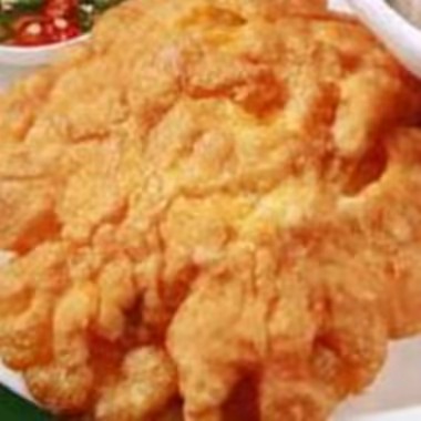 ข้าวไข่เจียวทรงเครื่อง