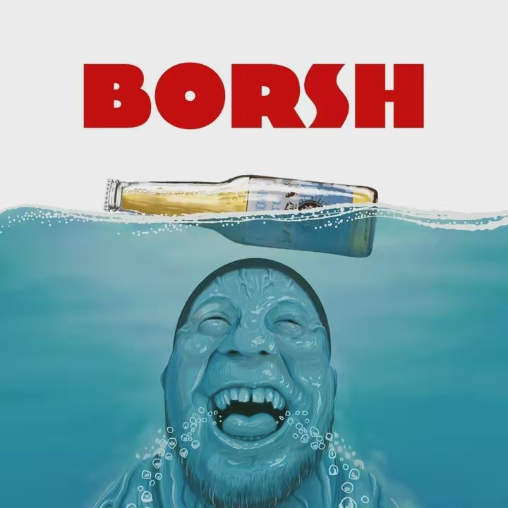 Gregborsh
