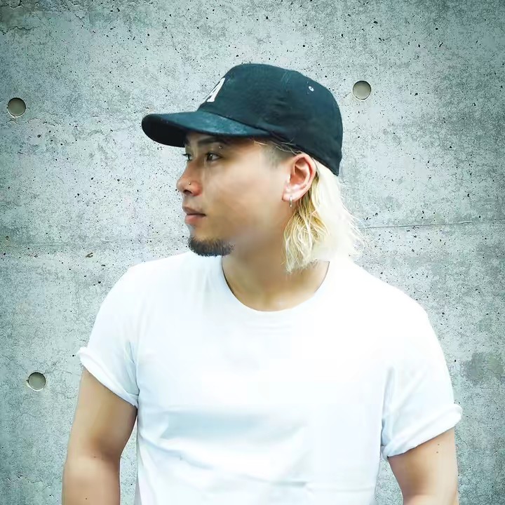 神戸メンズパーマ/ラルフサーフ🇺🇸　Riki