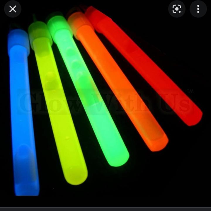 Glowsticks