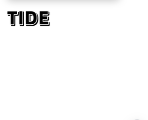 Tide Fashion