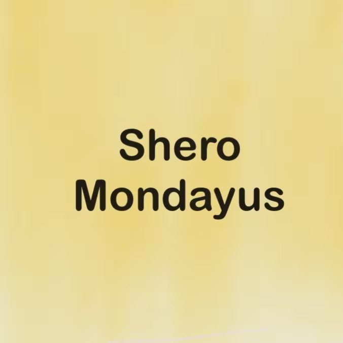 SHEROMONDAYUS