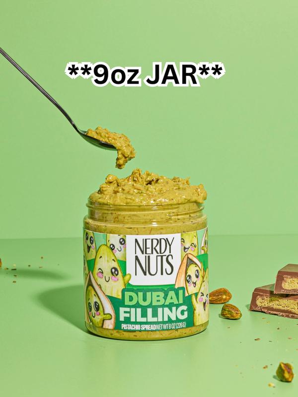 Dubai Filling Pistachio Kataifi Cream 9oz