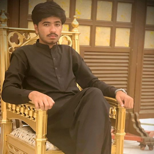 عبداللہ گجر 🇺🇸