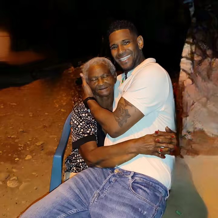 julio silverio 1985🇩🇴🇪🇦