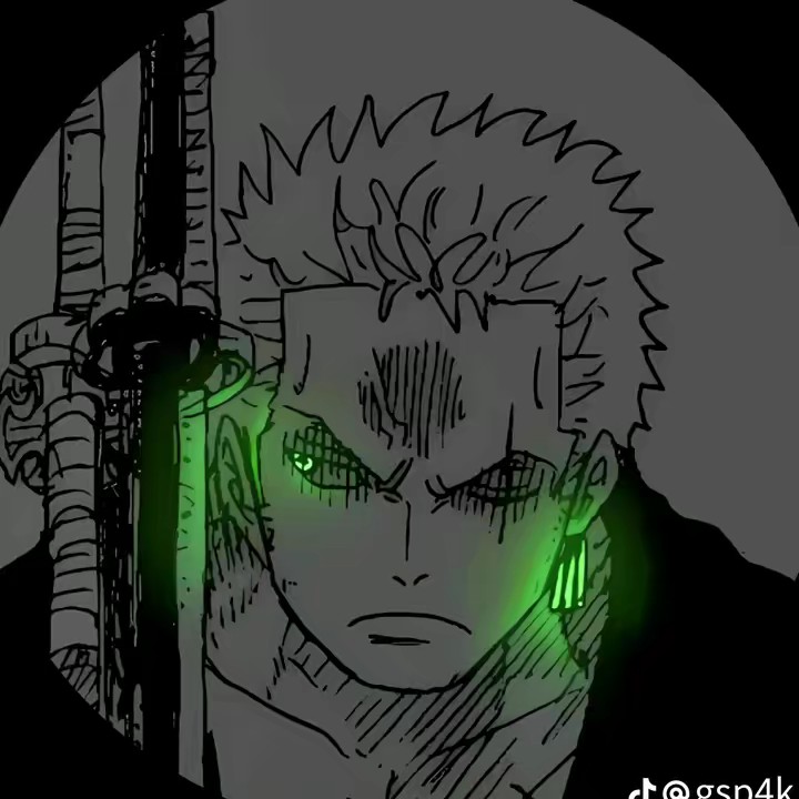 roronoa Zoro
