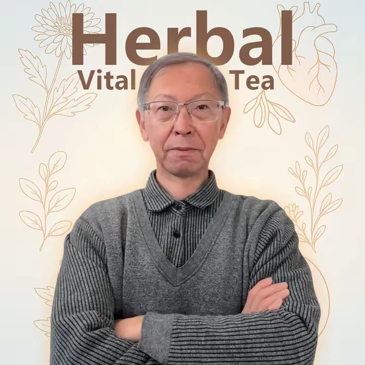 iTree · Vital Tea