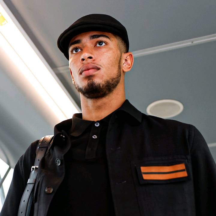 DIABAYE MERINGUÉ ⚫⚪🤝