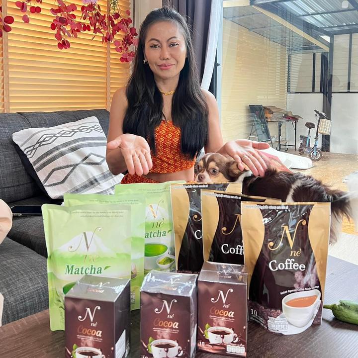 กาแฟยายณีสวีเดน