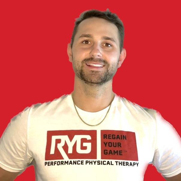 Dr. Alex Shuchuk, PT, DPT