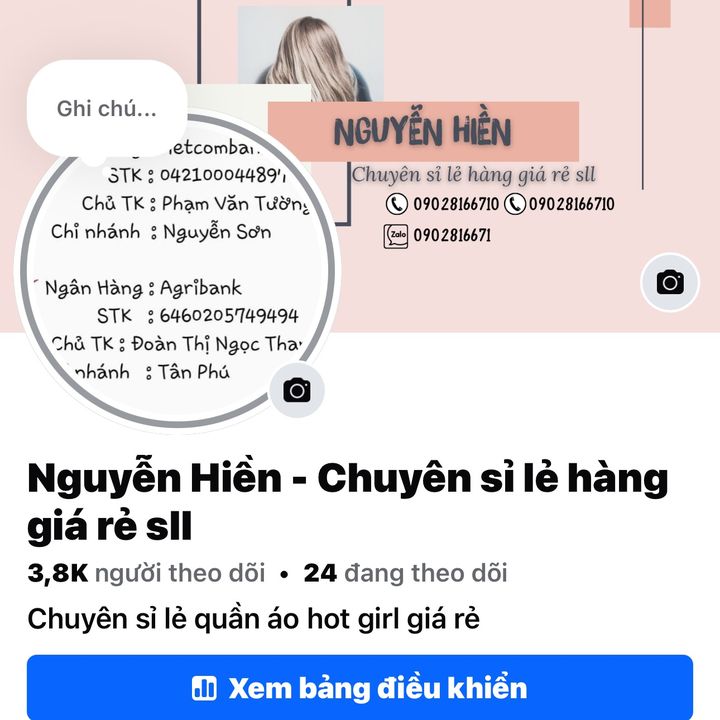 Shop Nguyễn Hiền