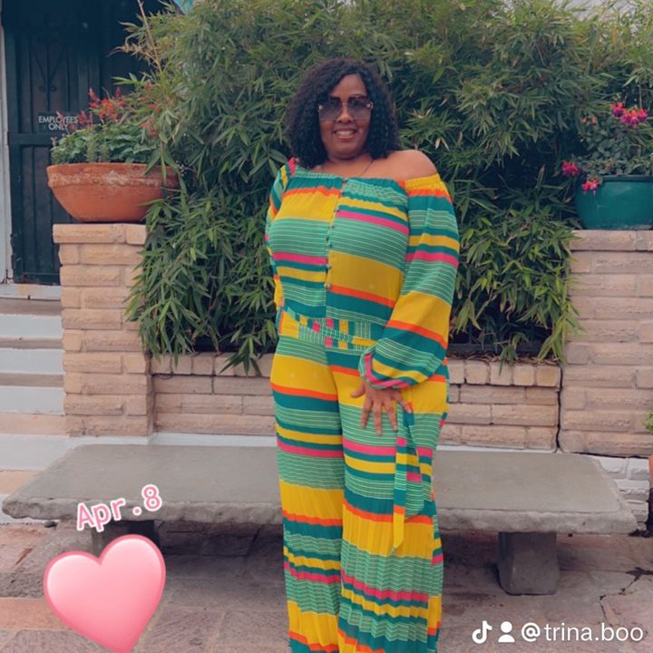 Trina TrinaBoo Haric