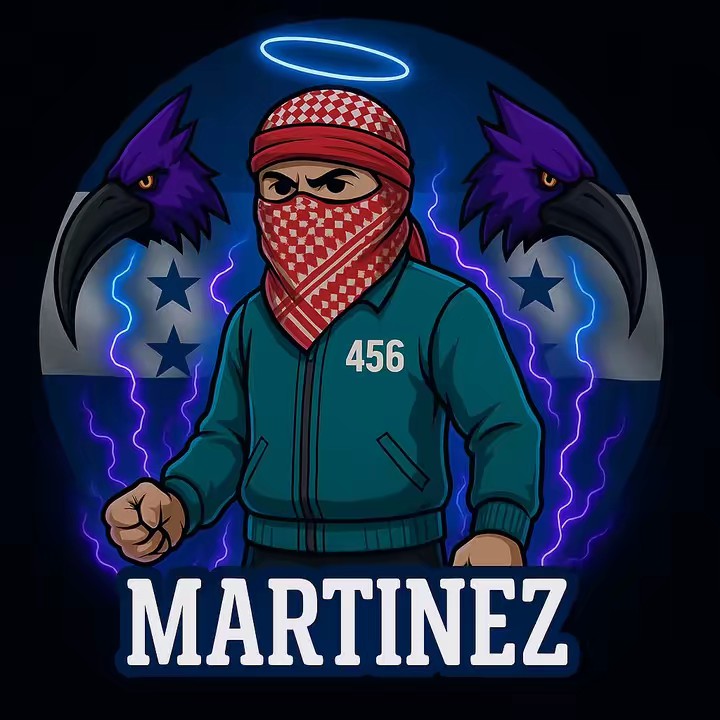 🥷🏼HN MARTINEZ 504🇭🇳