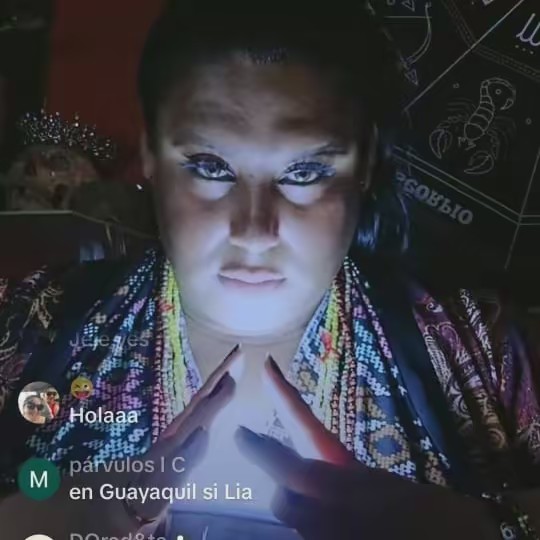 Lia embrujos de amor